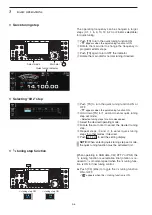 Preview for 44 page of Icom IC-7700 Instruction Manual