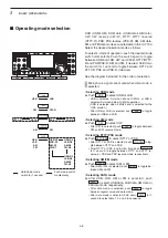 Preview for 46 page of Icom IC-7700 Instruction Manual