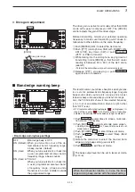 Предварительный просмотр 51 страницы Icom IC-7700 Instruction Manual