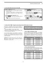 Preview for 55 page of Icom IC-7700 Instruction Manual