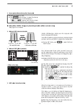 Preview for 57 page of Icom IC-7700 Instruction Manual