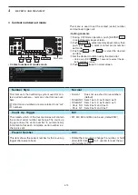 Preview for 62 page of Icom IC-7700 Instruction Manual