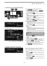 Предварительный просмотр 75 страницы Icom IC-7700 Instruction Manual