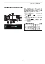 Предварительный просмотр 85 страницы Icom IC-7700 Instruction Manual