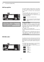 Предварительный просмотр 98 страницы Icom IC-7700 Instruction Manual