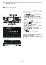 Предварительный просмотр 108 страницы Icom IC-7700 Instruction Manual