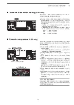 Preview for 115 page of Icom IC-7700 Instruction Manual