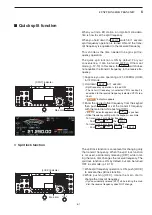 Предварительный просмотр 117 страницы Icom IC-7700 Instruction Manual