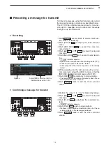 Предварительный просмотр 127 страницы Icom IC-7700 Instruction Manual