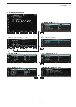 Preview for 165 page of Icom IC-7700 Instruction Manual