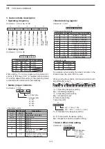 Предварительный просмотр 210 страницы Icom IC-7700 Instruction Manual