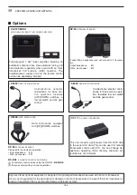 Предварительный просмотр 218 страницы Icom IC-7700 Instruction Manual