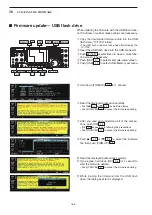 Предварительный просмотр 222 страницы Icom IC-7700 Instruction Manual