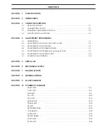 Preview for 3 page of Icom IC-7700 Service Manual