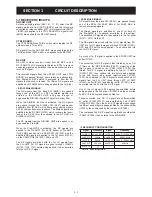 Preview for 7 page of Icom IC-7700 Service Manual