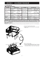 Preview for 13 page of Icom IC-7700 Service Manual