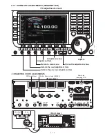 Предварительный просмотр 25 страницы Icom IC-7700 Service Manual