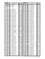 Предварительный просмотр 33 страницы Icom IC-7700 Service Manual