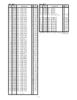 Предварительный просмотр 49 страницы Icom IC-7700 Service Manual