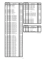 Preview for 61 page of Icom IC-7700 Service Manual