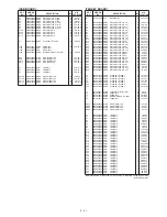 Предварительный просмотр 71 страницы Icom IC-7700 Service Manual