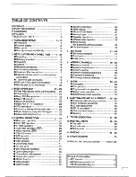 Preview for 3 page of Icom IC-775 Instruction Manual