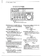 Предварительный просмотр 6 страницы Icom IC-775 Instruction Manual