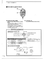 Предварительный просмотр 16 страницы Icom IC-775 Instruction Manual