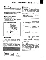 Предварительный просмотр 17 страницы Icom IC-775 Instruction Manual