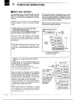 Предварительный просмотр 32 страницы Icom IC-775 Instruction Manual