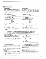 Предварительный просмотр 37 страницы Icom IC-775 Instruction Manual