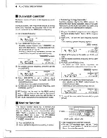 Preview for 40 page of Icom IC-775 Instruction Manual