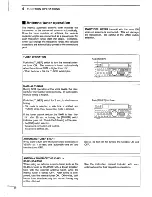 Preview for 44 page of Icom IC-775 Instruction Manual