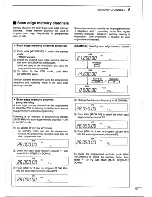 Предварительный просмотр 57 страницы Icom IC-775 Instruction Manual