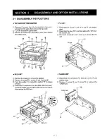 Предварительный просмотр 5 страницы Icom IC-775 Service Manual