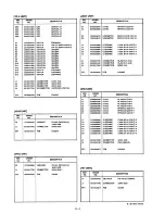 Предварительный просмотр 42 страницы Icom IC-775 Service Manual