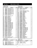 Предварительный просмотр 74 страницы Icom IC-775 Service Manual