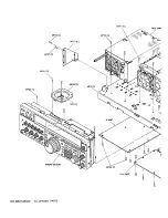 Предварительный просмотр 79 страницы Icom IC-775 Service Manual