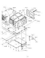 Предварительный просмотр 80 страницы Icom IC-775 Service Manual