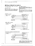 Предварительный просмотр 22 страницы Icom IC-775DSP Instruction Manual