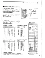 Предварительный просмотр 23 страницы Icom IC-775DSP Instruction Manual