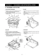 Preview for 5 page of Icom IC-775DSP Service Manual