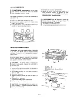 Preview for 9 page of Icom IC-775DSP Service Manual