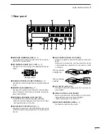 Preview for 7 page of Icom IC-78 Instruction Manual