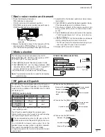 Preview for 17 page of Icom IC-78 Instruction Manual