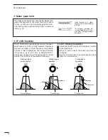 Preview for 22 page of Icom IC-78 Instruction Manual