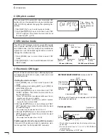 Предварительный просмотр 26 страницы Icom IC-78 Instruction Manual