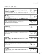 Preview for 31 page of Icom IC-78 Instruction Manual