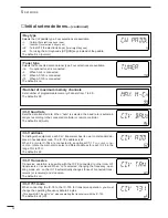 Preview for 34 page of Icom IC-78 Instruction Manual