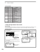 Preview for 44 page of Icom IC-78 Instruction Manual